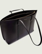 Tory Burch De piele geantă shopper + borsetă Perry