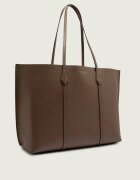 Tory Burch De piele geantă shopper + borsetă Perry