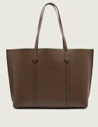 Tory Burch De piele geantă shopper + borsetă Perry