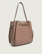 Tory Burch De piele geantă shopper Romy