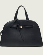 Tory Burch De piele geantă shopper Romy Bauletto
