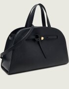 Tory Burch De piele geantă shopper Romy Bauletto