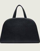 Tory Burch De piele geantă shopper Romy Bauletto