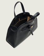 Tory Burch De piele geantă shopper Romy Bauletto