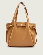 Tory Burch De piele geantă shopper Romy Large