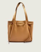 Tory Burch De piele geantă shopper Romy Large