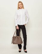 Tory Burch De piele geantă shopper Romy Large