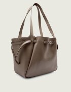 Tory Burch De piele geantă shopper Romy Large