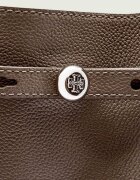 Tory Burch De piele geantă shopper Romy Large