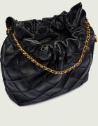 Tory Burch De piele hobo Fleming Mini