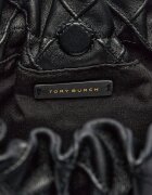 Tory Burch De piele hobo Fleming Mini