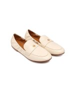 Tory Burch De piele mocasini Ballet loafer