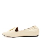 Tory Burch De piele mocasini Eleanor