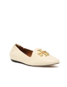 Tory Burch De piele mocasini Eleanor