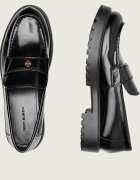 Tory Burch De piele pantofi loafer LUG