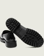 Tory Burch De piele pantofi loafer LUG