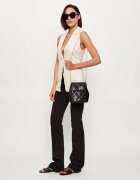 Tory Burch De piele rucsac/geantă Kira Diamond
