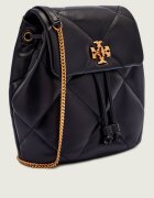 Tory Burch De piele rucsac/geantă Kira Diamond