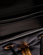 Tory Burch De piele rucsac/geantă Kira Diamond