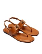 Tory Burch De piele sandale Eleanor