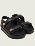 Tory Burch De piele sandale KIRA SPORT