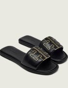 Tory Burch De piele șlapi