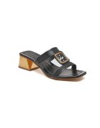 Tory Burch De piele șlapi