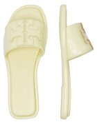 Tory Burch De piele șlapi Double T