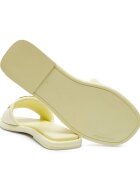 Tory Burch De piele șlapi Double T