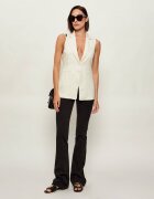 Tory Burch De piele șlapi ELEANOR