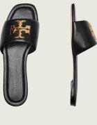 Tory Burch De piele șlapi ELEANOR