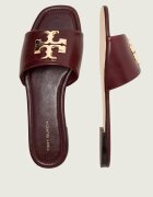Tory Burch De piele șlapi ELEANOR
