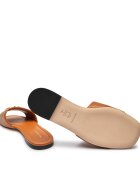 Tory Burch De piele șlapi Eleanor