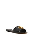 Tory Burch De piele șlapi Eleanor