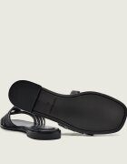 Tory Burch De piele șlapi ines