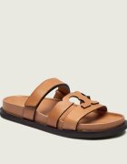 Tory Burch De piele șlapi INES