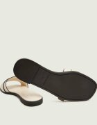Tory Burch De piele șlapi ROMY