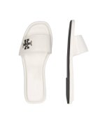 Tory Burch De piele șlapi T Lock