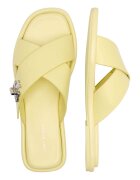Tory Burch De piele șlapi T Lock