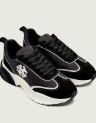 Tory Burch De piele sneakers GOOD LUCK TRAINER