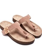 Tory Burch Flip flops Mellow | piele întoarsă