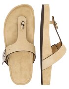 Tory Burch Flip flops Mellow Thong | piele întoarsă