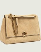 Tory Burch Geantă pe umăr Charlie | piele întoarsă