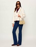 Tory Burch Geantă pe umăr Charlie | piele întoarsă