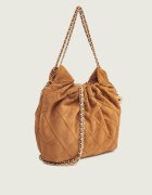 Tory Burch Geantă pe umăr Fleming | piele întoarsă