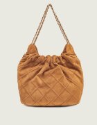 Tory Burch Geantă pe umăr Fleming | piele întoarsă