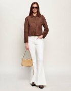 Tory Burch Geantă pe umăr Romy | piele întoarsă