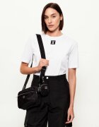 Tory Burch Geantă poștaș + borsetă Virginia