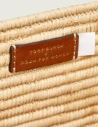 Tory Burch Geantă shopper + borsetă Ella | x Doum cu adaos de piele
