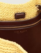 Tory Burch Geantă shopper Romy cu adaos de piele